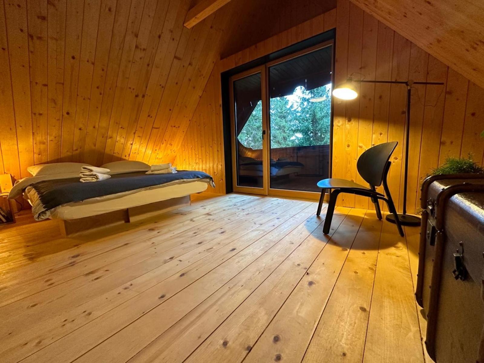 Cosy Lodge Pokljuka Goreljek Exterior photo