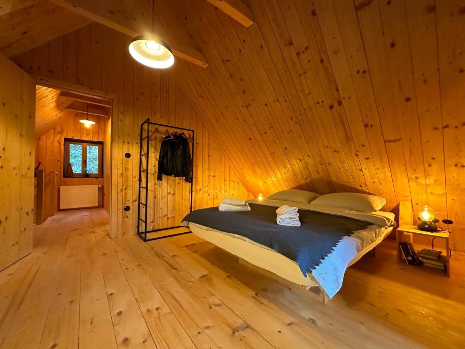 Cosy Lodge Pokljuka Goreljek Exterior photo