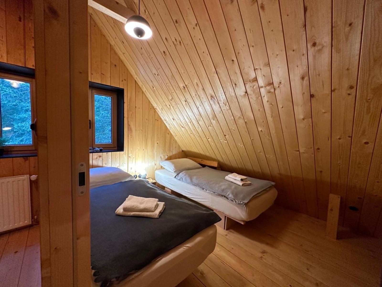 Cosy Lodge Pokljuka Goreljek Exterior photo